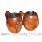 Бокал сувенирный 0.250л