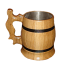 Бокал "згарда светлый"