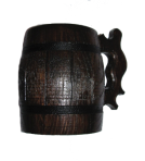 Бочка тёмная