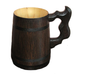 Бокал тонированный 0,3