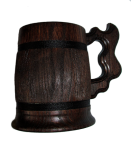 Мини згарда тёмная