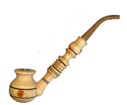 Люлька точеная