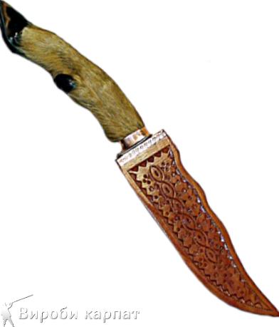 Купить ножы ручной работы