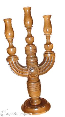 подсвечники