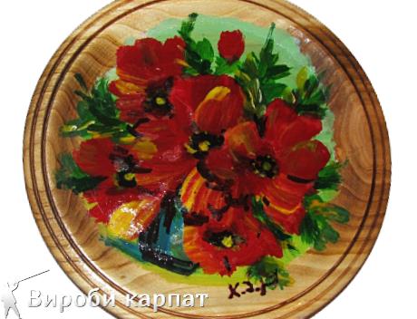 Пасхальные тарелки