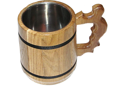 Подбираем деревянные бокалы