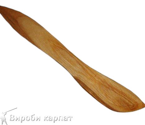Деревянные лопатки купить