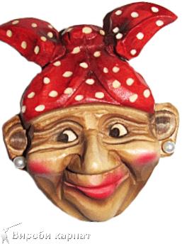 деревянные статуэтки