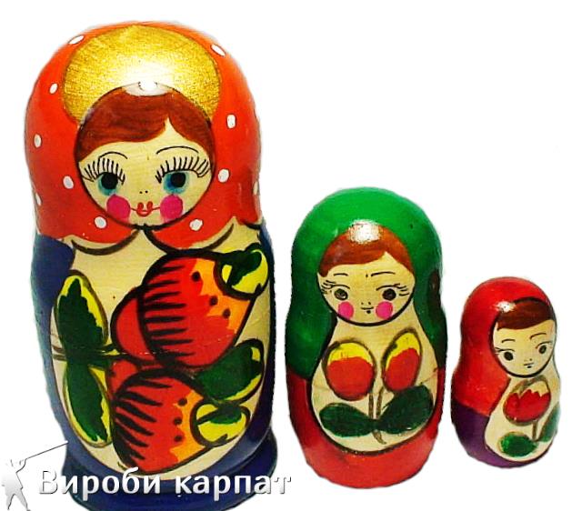 купить матрешку