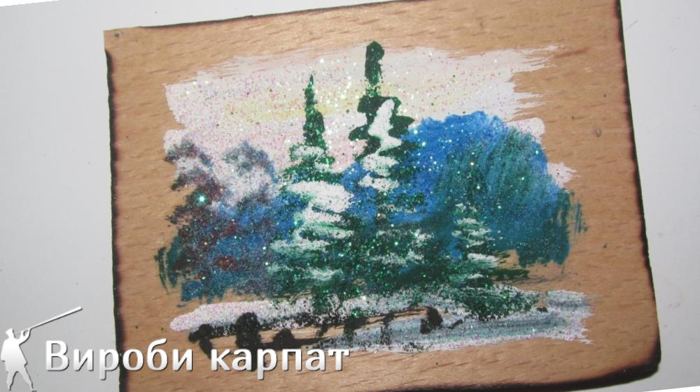 Магнит на холодильник