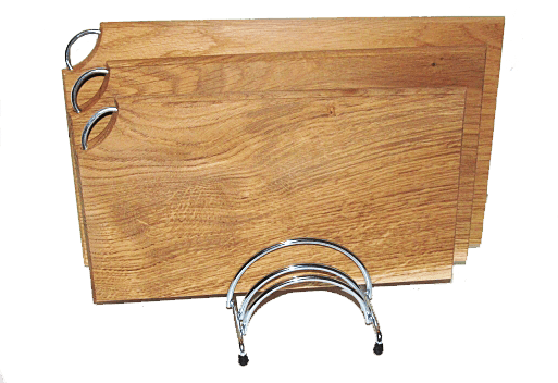 Разделочная доска из натурального дерева