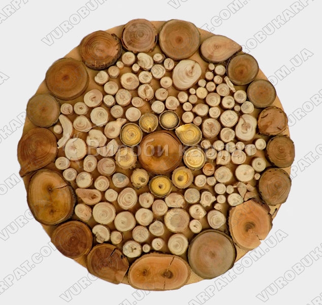 Из какой древесины делают подставки