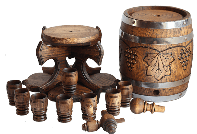 Изделия из дерева
