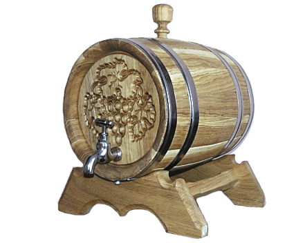 Бочка в обычной квартире или частном доме