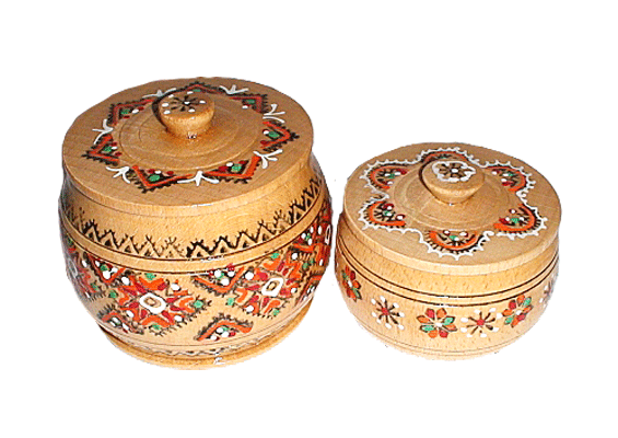 Емкости для хранения специй