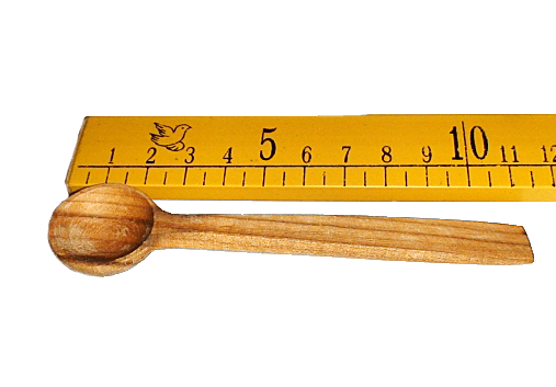 Ложка из дерева