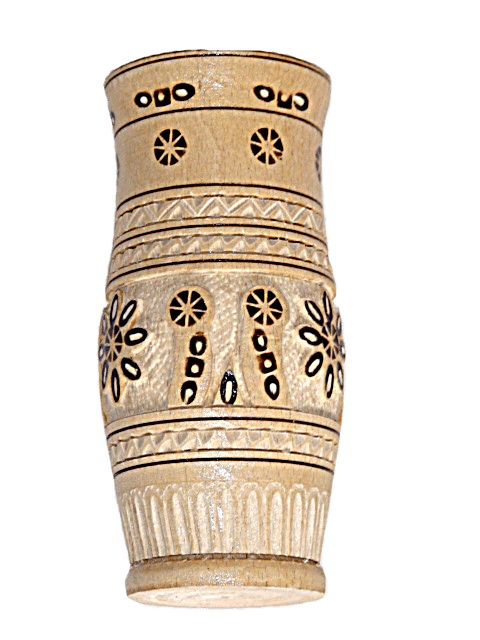 Деревянная посуда