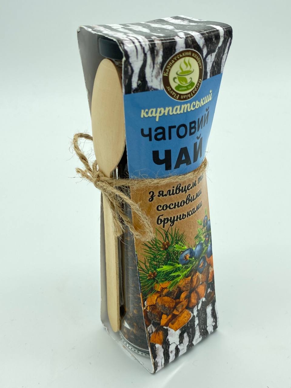 Как правильно заварить Карпатский чай