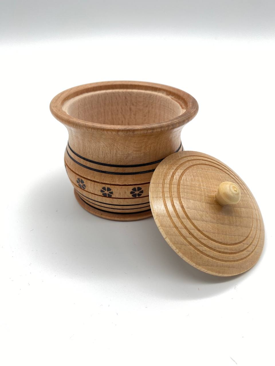 Качественная деревянная посуда