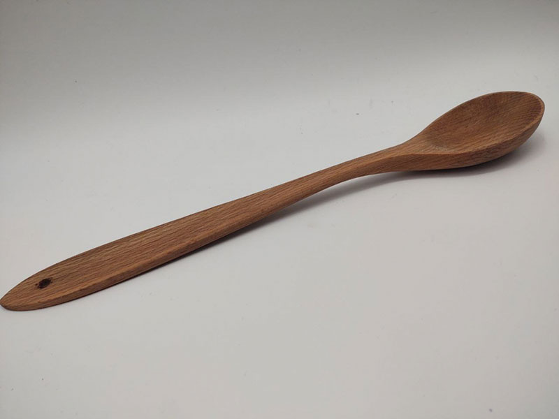 Столовая ложка из дерева