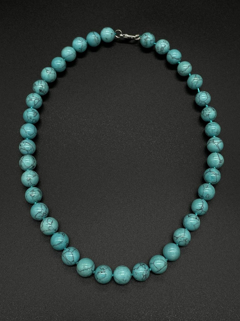 Деревянные бусы