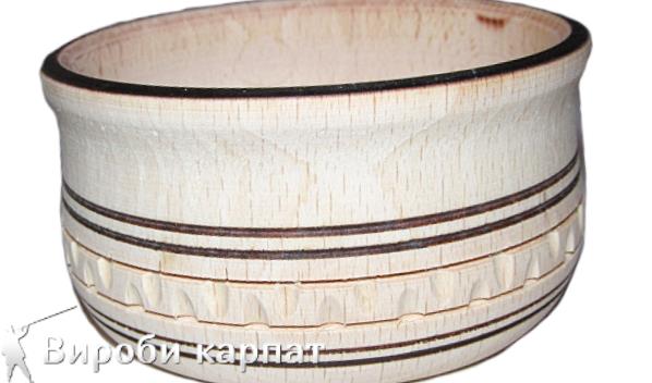 Набор для специй из дерева