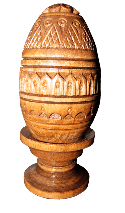 пасхальные товары в ассортименте