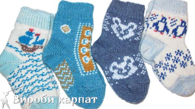 Купити дитячі рукавиці