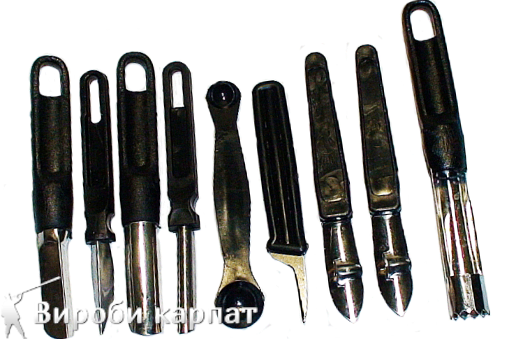 Все для карвінгу