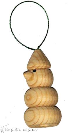 заготовка игрушки