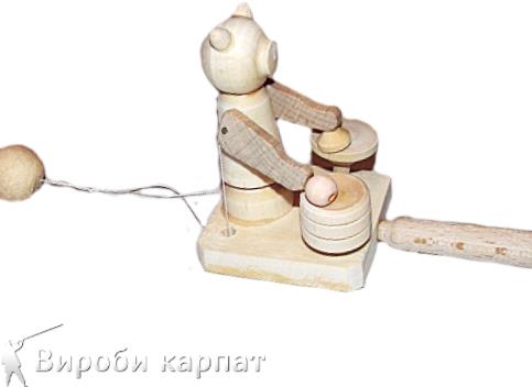 Дерев'яні заготівки для декупажу