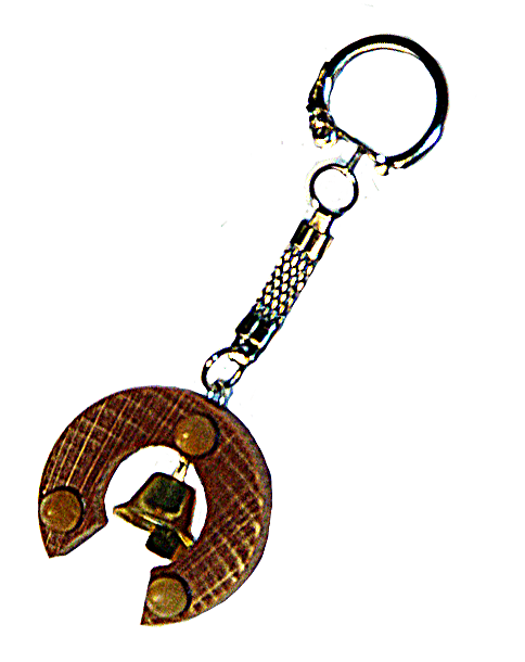 Брелоки для ключів