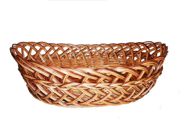 Таці з опліткою лози