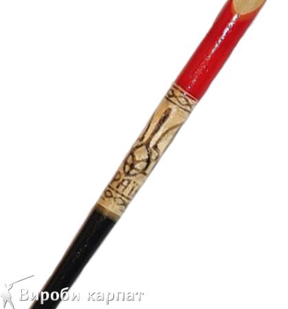 Дерев'яні ручки