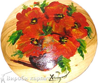 вироби з дерева