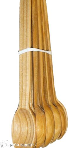 Деревянная ложка