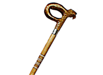 Деревянные трости