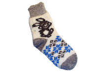 Вязанные изделия носки