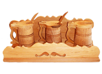 Сільниця, набори для спецій