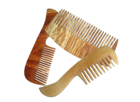 Расчески деревянные