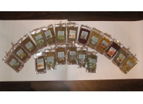 Карпатские чаи, сборы трав и ягод