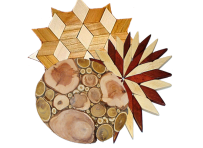 Дерев'яні підставки під гаряче