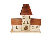 Piggy banks for money