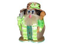 Ukrainian amulets, house elves