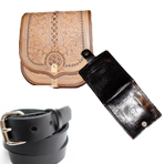 Leather products